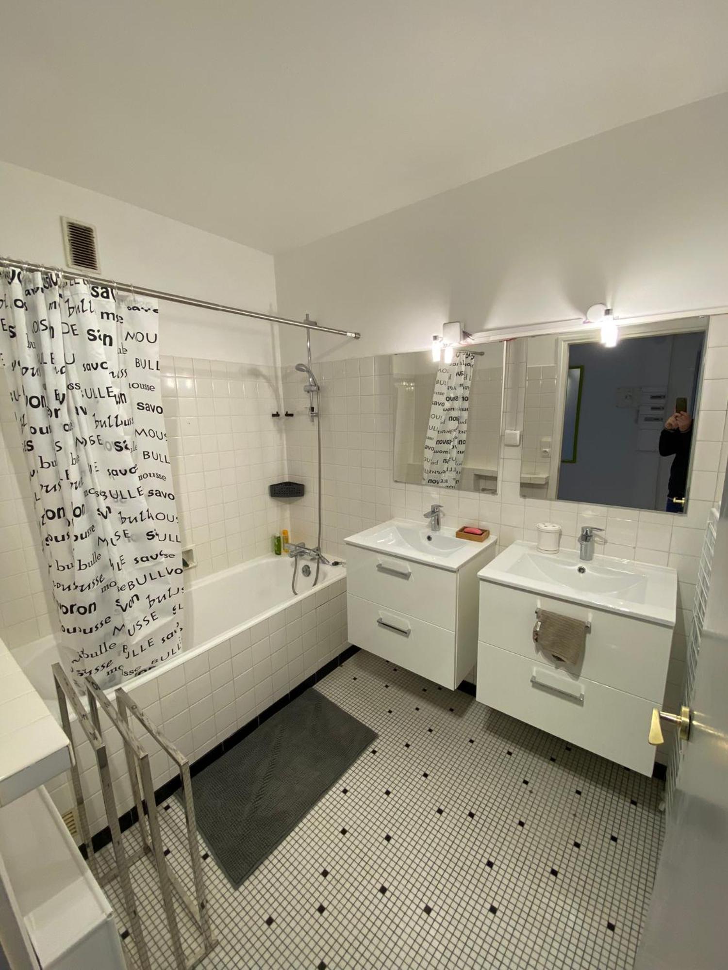 Appartement Jusqu'A 6 Couchages Ле-Ман Екстер'єр фото