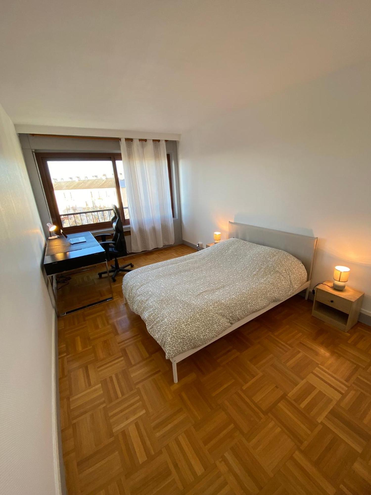 Appartement Jusqu'A 6 Couchages Ле-Ман Екстер'єр фото