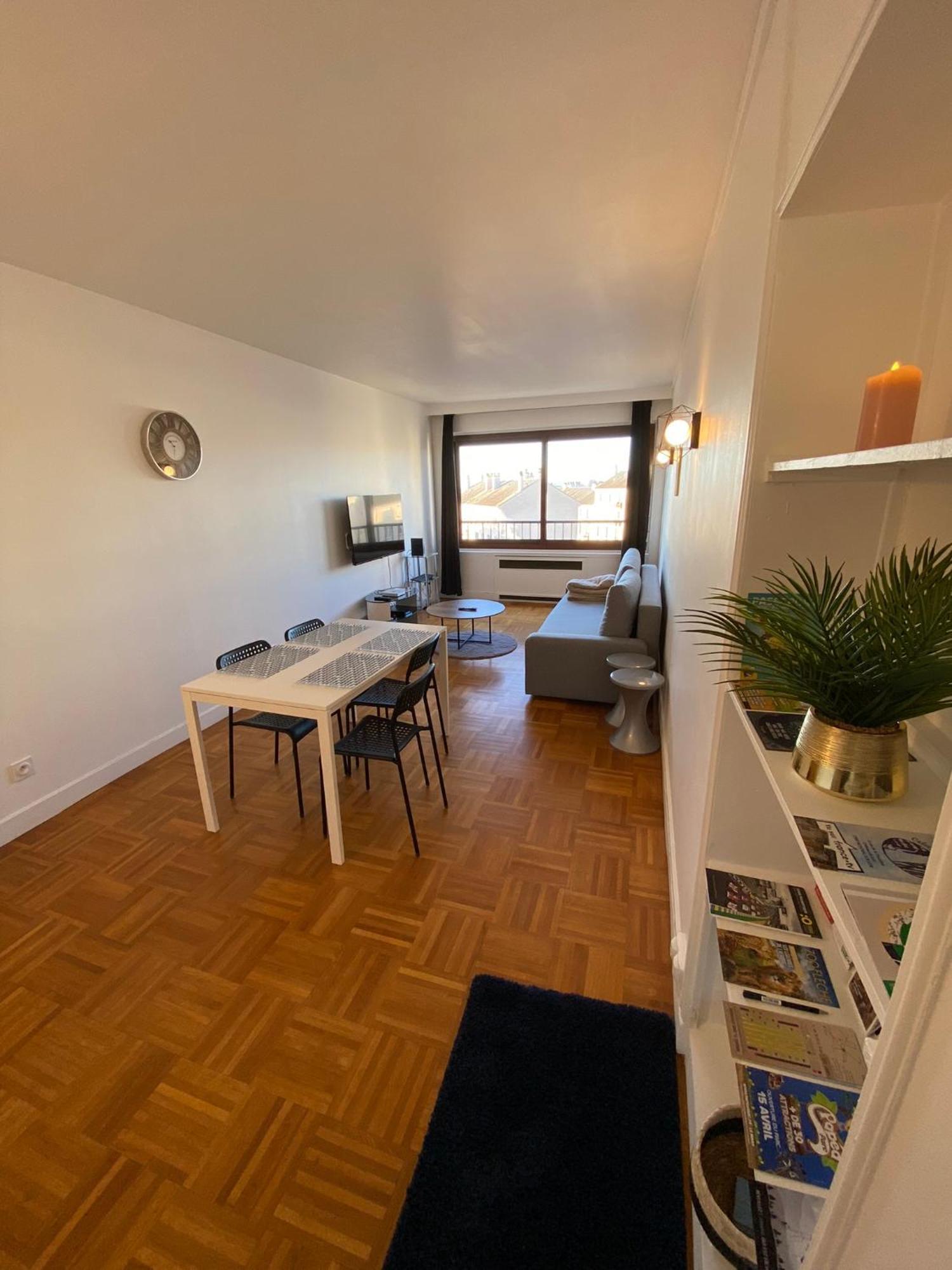 Appartement Jusqu'A 6 Couchages Ле-Ман Екстер'єр фото