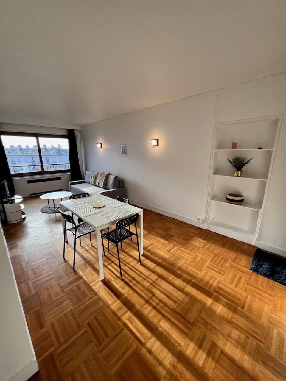 Appartement Jusqu'A 6 Couchages Ле-Ман Екстер'єр фото